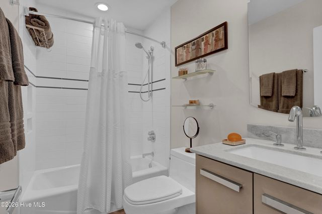 2319 N Lumina Avenue Unit B, Wrightsville Beach, NC 28480