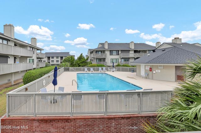 2319 N Lumina Avenue Unit B, Wrightsville Beach, NC 28480