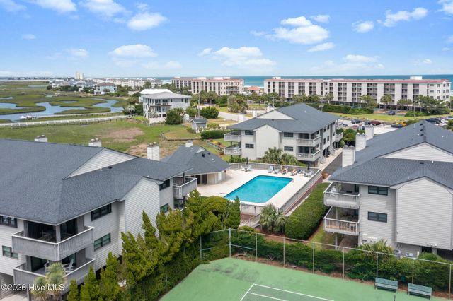 2319 N Lumina Avenue Unit B, Wrightsville Beach, NC 28480