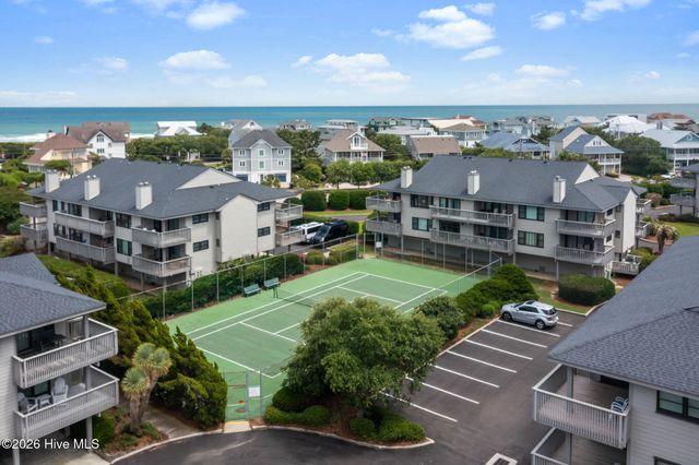 2319 N Lumina Avenue Unit B, Wrightsville Beach, NC 28480