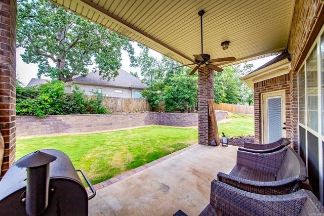 1916 Oakbrook Drive, Sherwood, AR 72120
