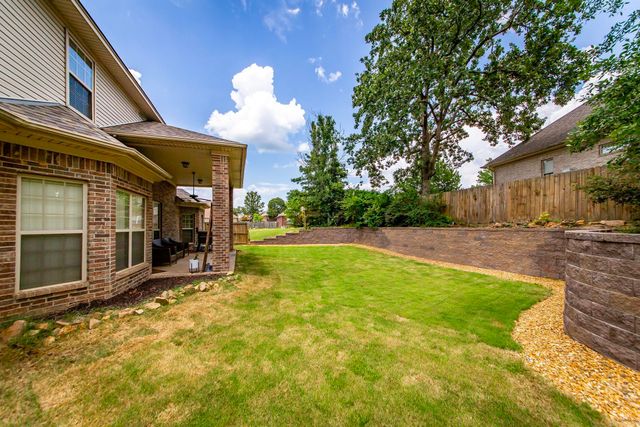 1916 Oakbrook Drive, Sherwood, AR 72120