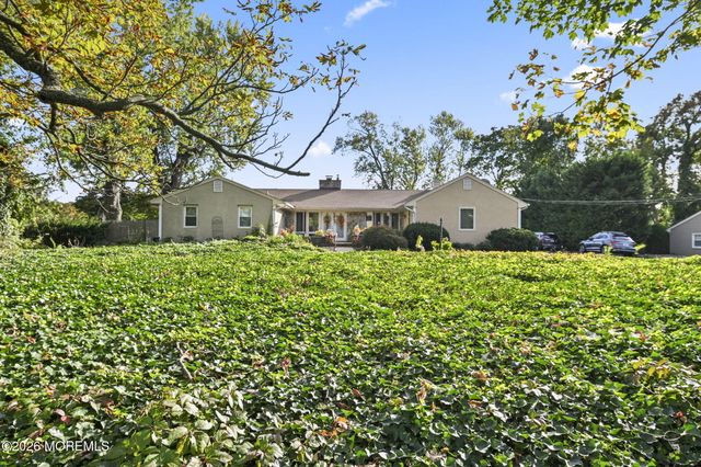944 Leonardville Road, Leonardo, NJ 07737