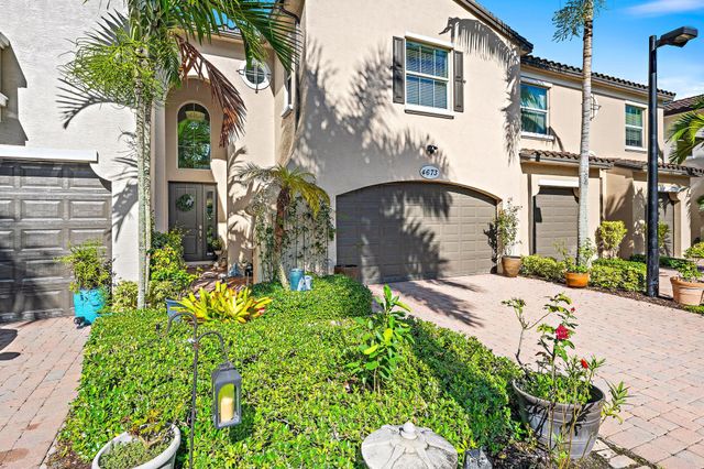 4673 MEDITERRANEAN Circle, Palm Beach Gardens, FL 33418