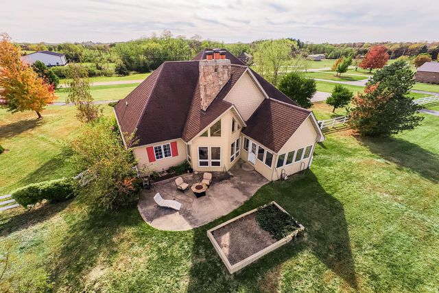 2601 N 3653rd Road, Sheridan, IL 60551