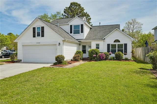 2400 Raynor CT, Virginia Beach, VA 23456