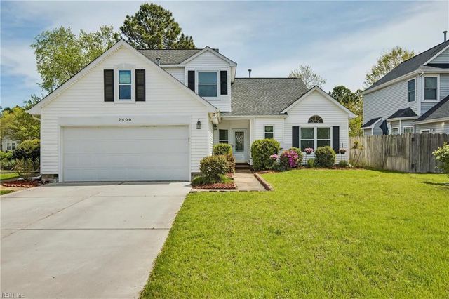 2400 Raynor CT, Virginia Beach, VA 23456