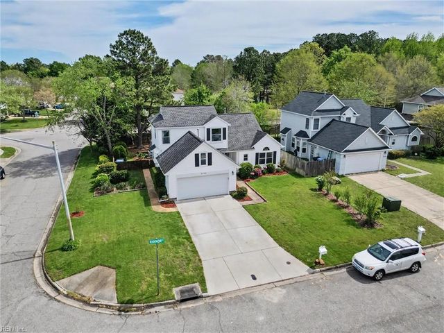 2400 Raynor CT, Virginia Beach, VA 23456