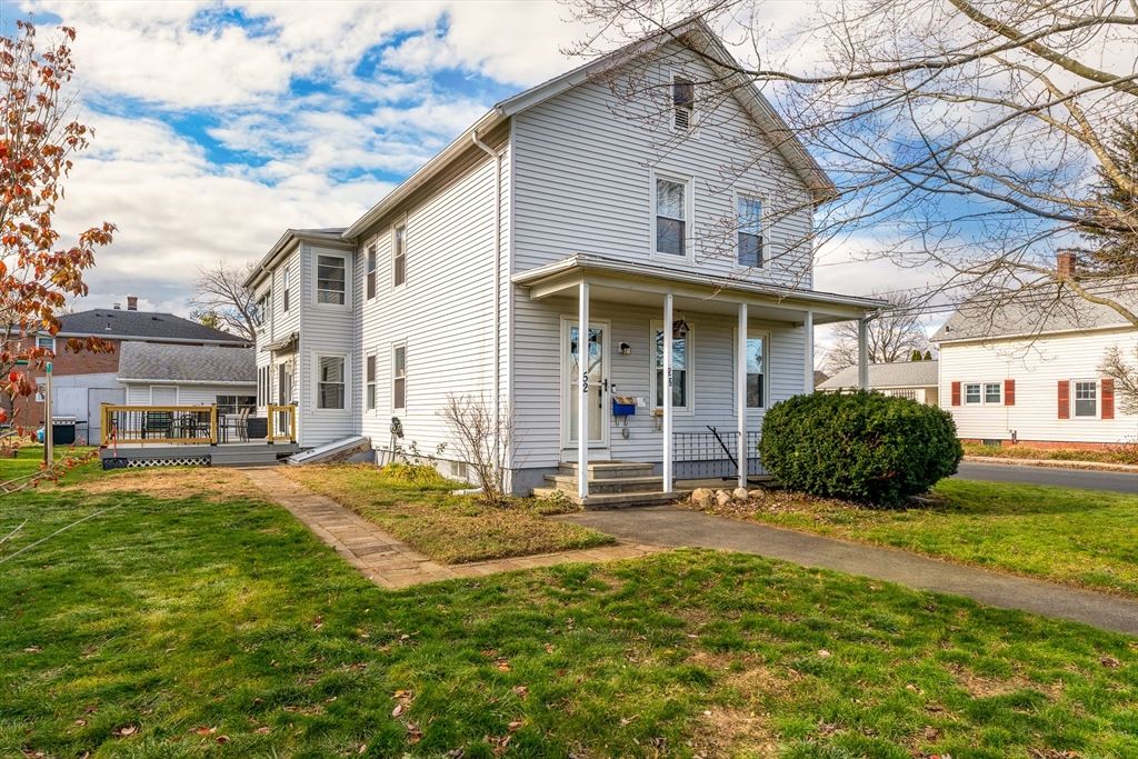 52 Williston Ave, Easthampton, MA 01027
