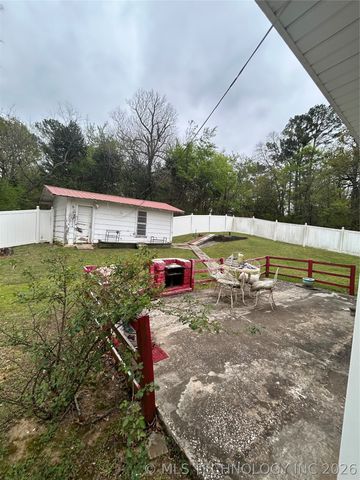 223 Robinson, Durant, OK 74701