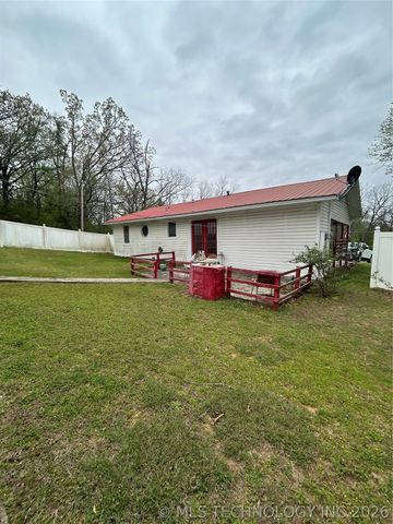 223 Robinson, Durant, OK 74701