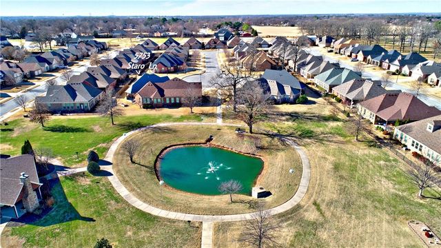 5753 Staro Lane, Springdale, AR 72762