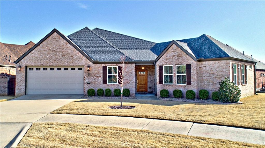 5753 Staro Lane, Springdale, AR 72762