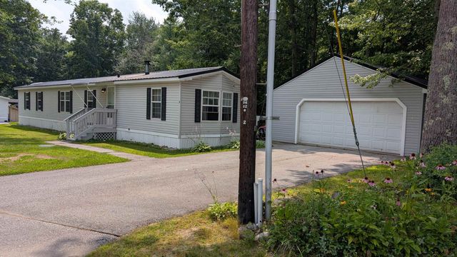 732 Concord Stage Rd Lot 9, Weare, NH 03281