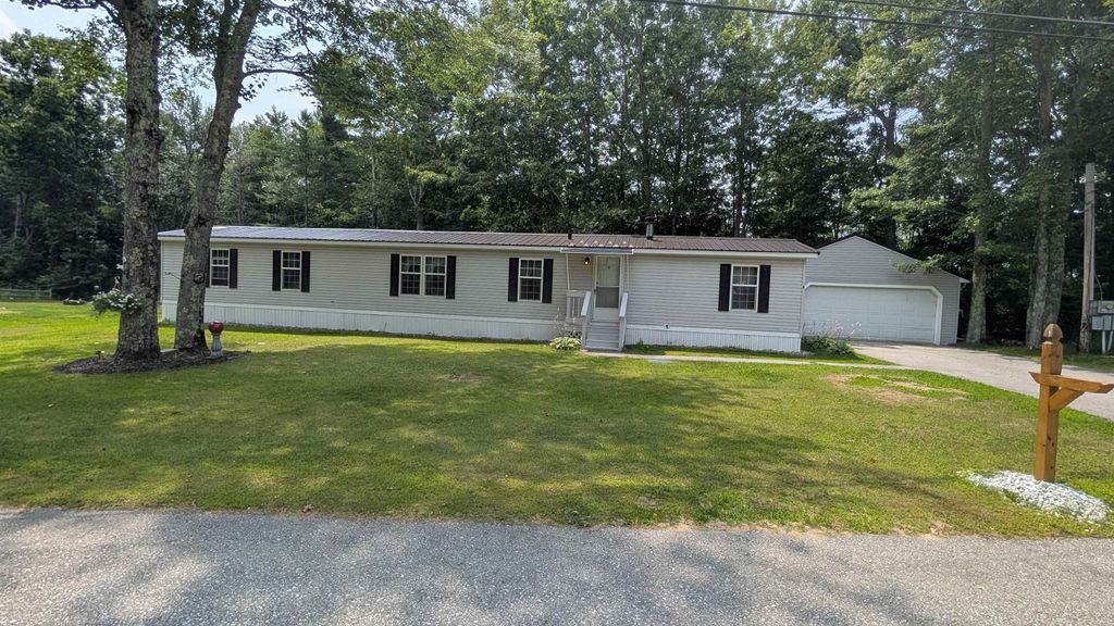 732 Concord Stage Rd Lot 9, Weare, NH 03281