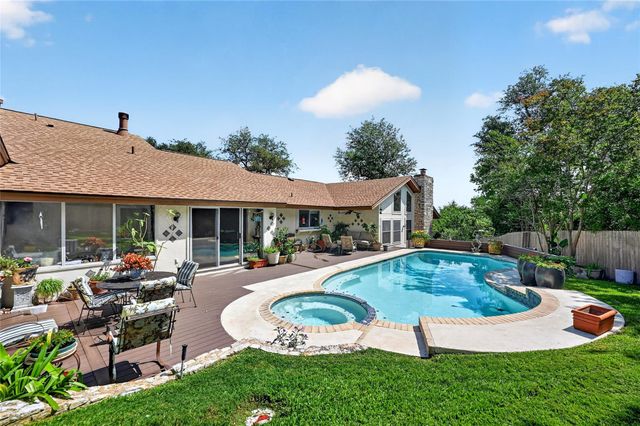 5001 Sevan CV, Austin, TX 78731