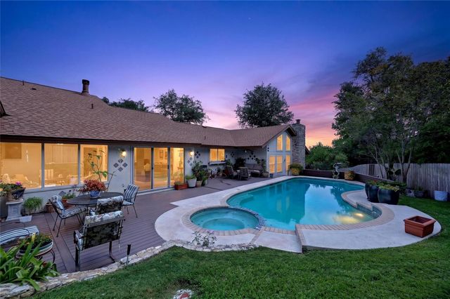 5001 Sevan CV, Austin, TX 78731