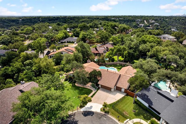 5001 Sevan CV, Austin, TX 78731