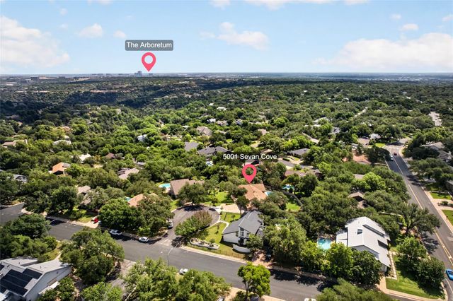 5001 Sevan CV, Austin, TX 78731
