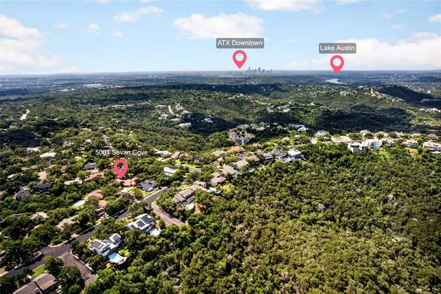 5001 Sevan CV, Austin, TX 78731
