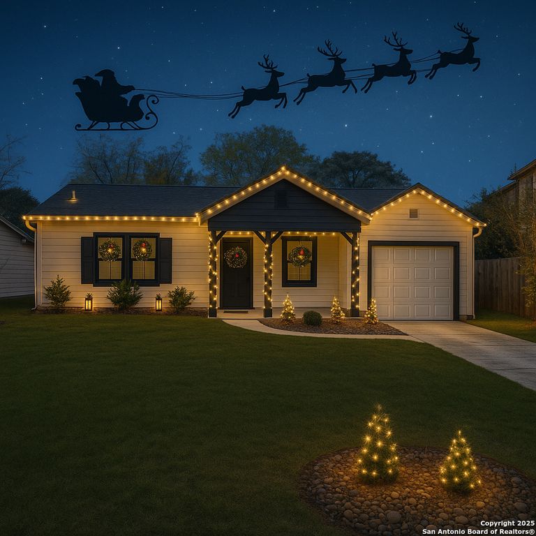 4130 Moana, San Antonio, TX 78218