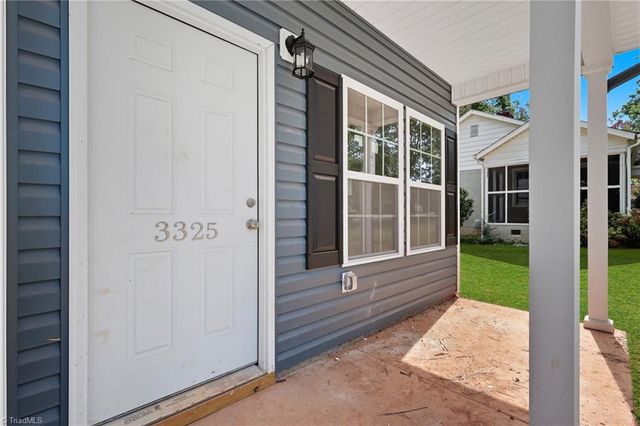 3325 Carver School Road, Winston-salem, NC 27105