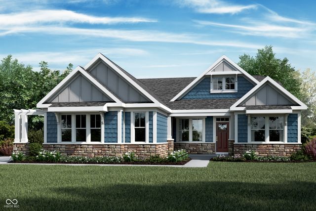15200 Quiet Trace Court, Fishers, IN 46037