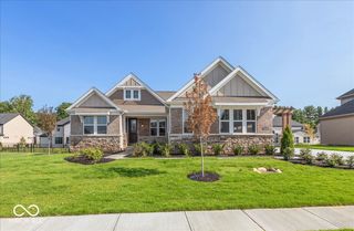 15200 Quiet Trace Court, Fishers, IN 46037