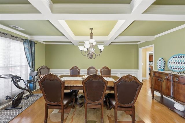 316 Caledonian Circle, Dallas, GA 30132