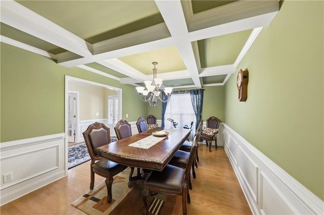 316 Caledonian Circle, Dallas, GA 30132