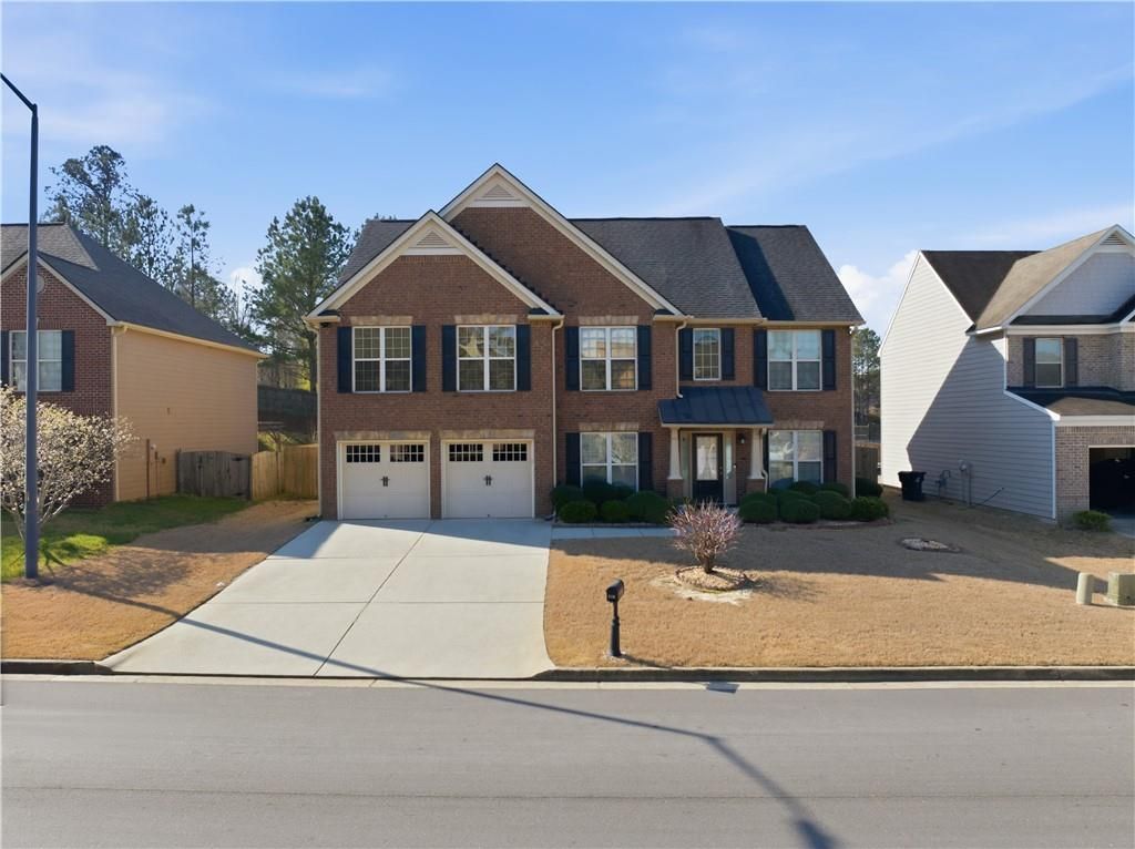 316 Caledonian Circle, Dallas, GA 30132