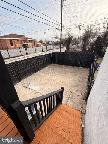 537 OAKLAND AVE, Baltimore, MD 21212