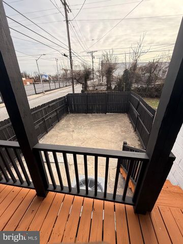 537 OAKLAND AVE, Baltimore, MD 21212