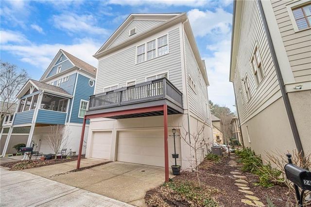 247 Fowler Street, Woodstock, GA 30188