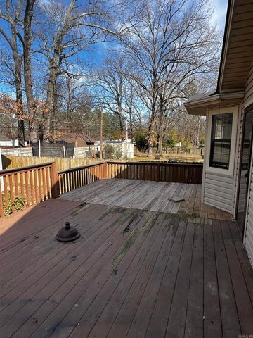 303 May Street, Sherwood, AR 72120