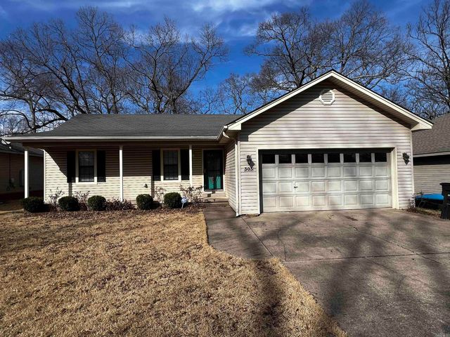 303 May Street, Sherwood, AR 72120