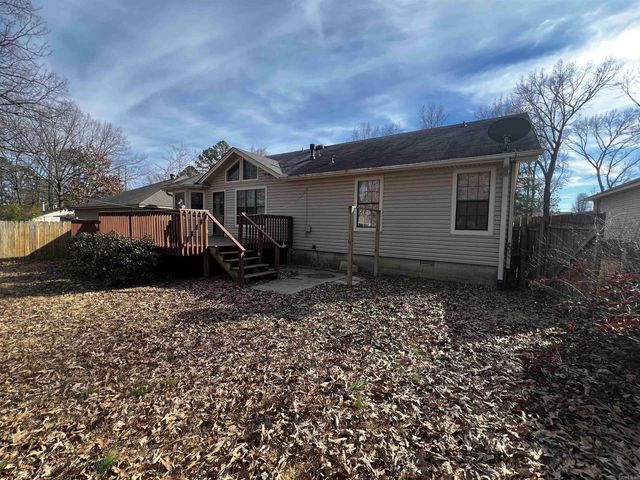 303 May Street, Sherwood, AR 72120