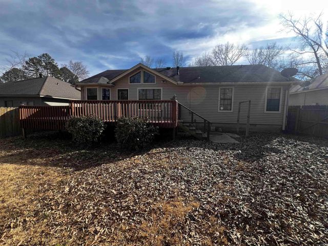 303 May Street, Sherwood, AR 72120