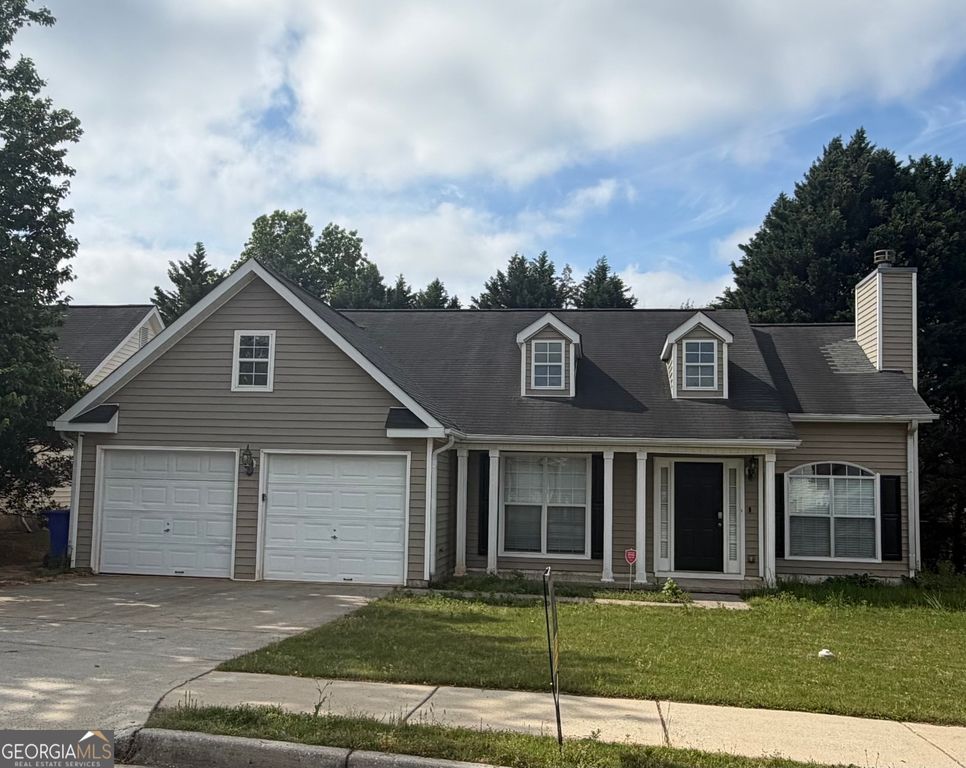 3020 Meadow Glen Pass, Fairburn, GA 30213