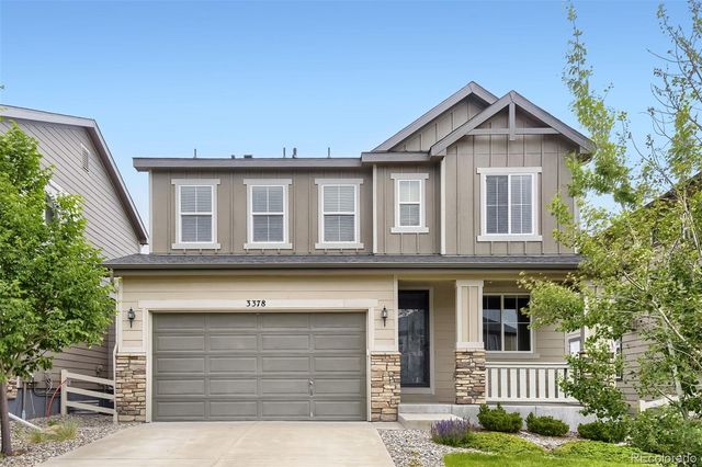 3378 Shoveler Trail, Castle Rock, CO 80104
