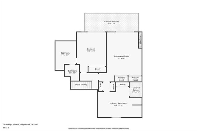 29795 Eagle Point Drive, Canyon Lake, CA 92587