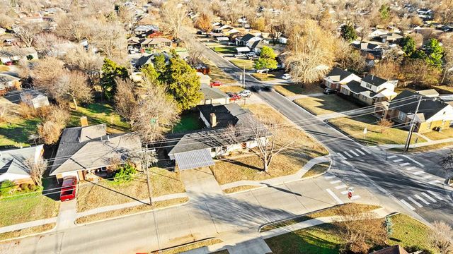 4041 NW 16th Street, Oklahoma City, OK 73107