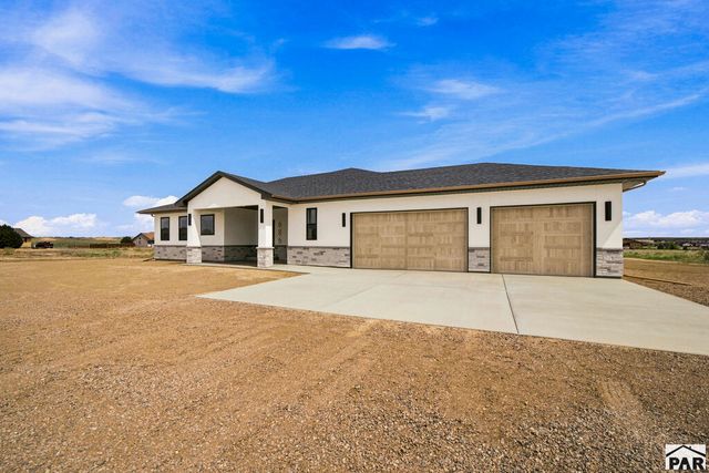 686 N Limon Dr, Pueblo West, CO 81007