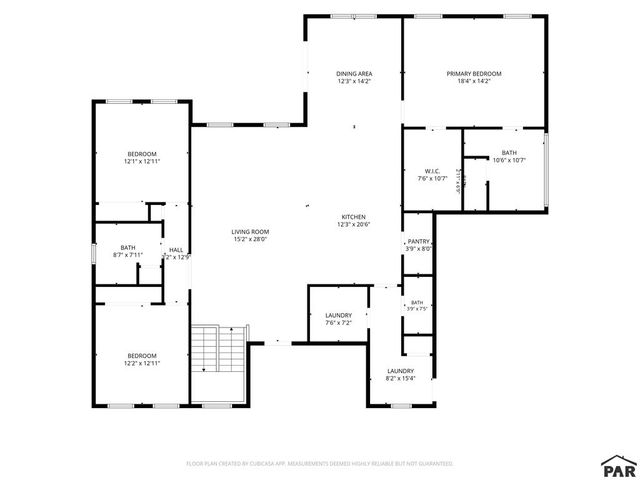 686 N Limon Dr, Pueblo West, CO 81007