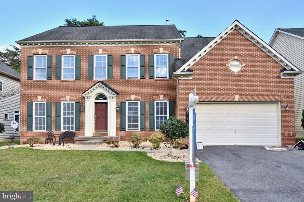 13107 ENGLISH TURN DR, Silver Spring, MD 20904