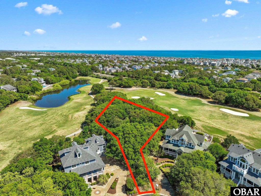 Image 1 of property listing at 741 Terrapin Pond Court Lot 307, Corolla, NC 27927