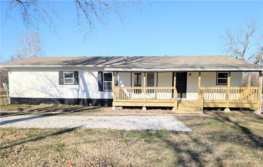 7226 Estes Road, Harrison, AR 72601