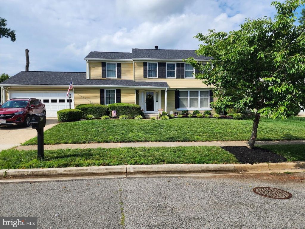 407 RIVER WOOD DR, Fort Washington, MD 20744