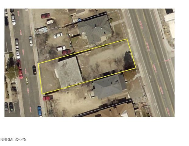 1035 N Sierra Street, Reno, NV 89503