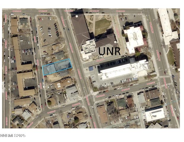 1035 N Sierra Street, Reno, NV 89503